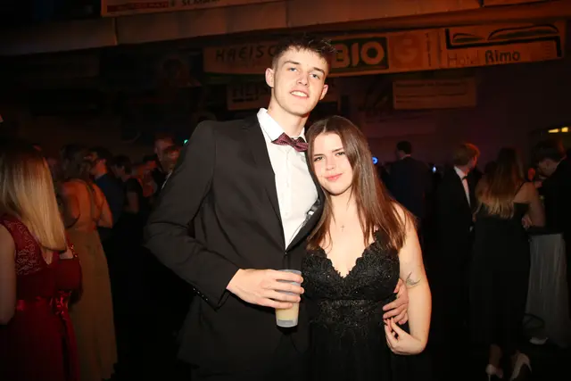 Pauzi mit Freundin Lea
 | Foto: Foto Fischer / Hager