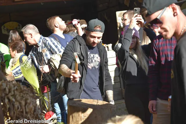 Foto: Gerald Dreisieber