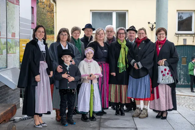 Friedens- und Dankesfest in Pabneukirchen unter dem Motto: „Erinnern führt zur Dankbarkeit“. | Foto: Florian Stonig