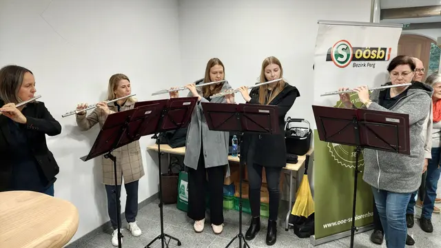 Im neu restaurierten Kloster in Windhaag bei Perg veranstaltet der Seniorenbund des Bezirkes Perg ein Künstler- und Handwerksfest. | Foto:  Karl Grufeneder