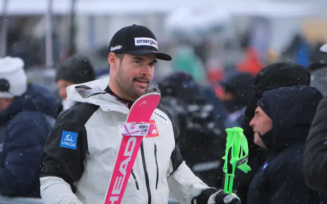 Abfahrer Vincent Kriechmayr wurde in Sölden 29.