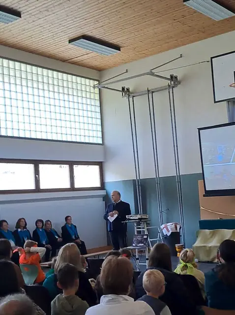 Foto: Bücherei Lessach