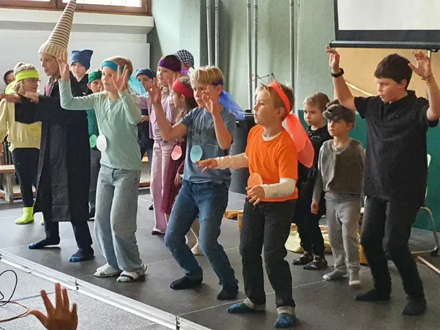 Foto: Bücherei Lessach