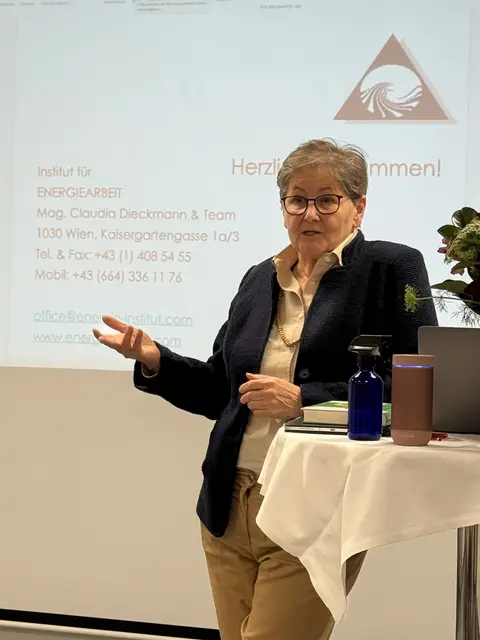 Mag. Claudia Dieckmann  | Foto: Dr. Philipp Kolmhofer 