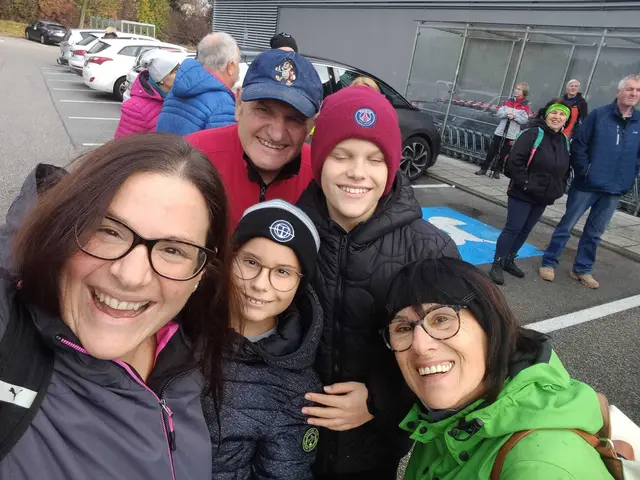 Familienwanderung am Nationalfeiertag 26.10.2025 | Foto: Simone