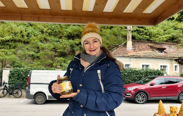 Anna Goluchowski. | Foto: Christian Nowotny