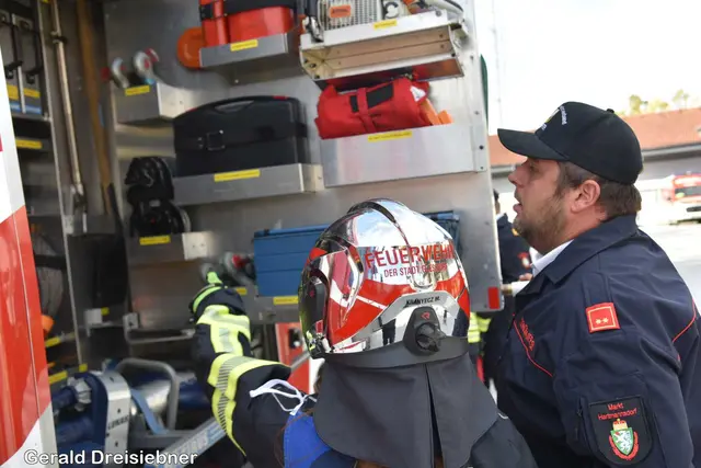 Foto: Gerald Dreisieber