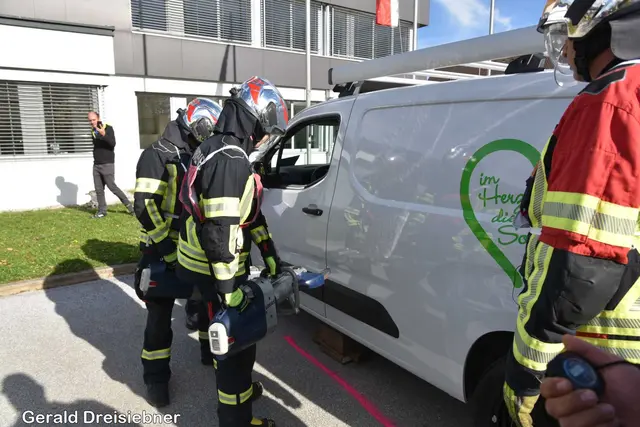 Foto: Gerald Dreisieber