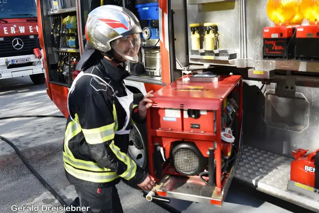 Foto: Gerald Dreisieber