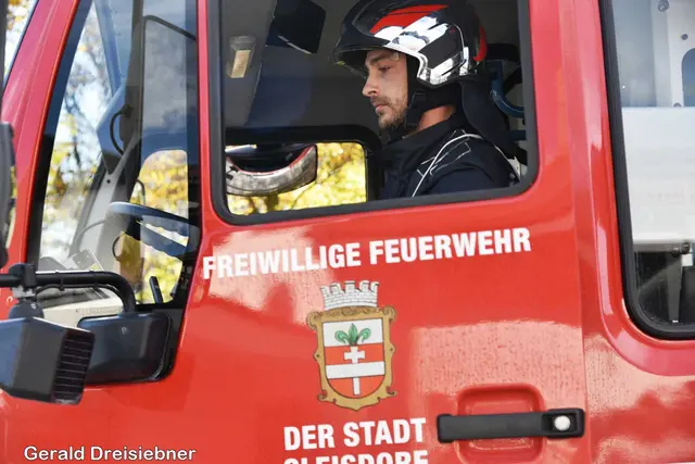 Foto: Gerald Dreisieber