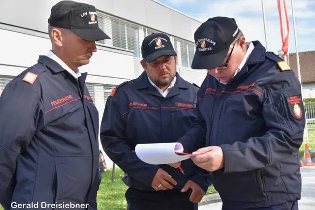 Foto: Gerald Dreisieber