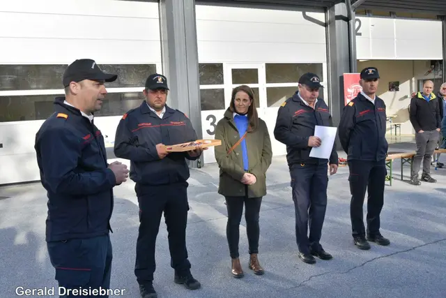 Foto: Gerald Dreisieber