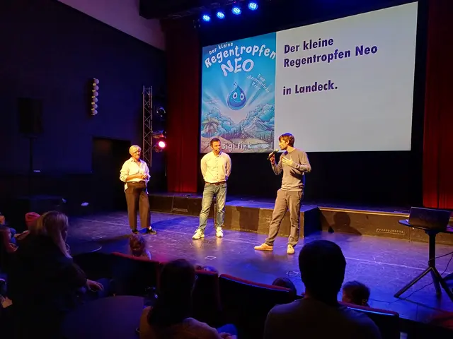 Ingrid Bürger, Sigi Fink und Florian Schweiger | Foto: Monika Hammerl