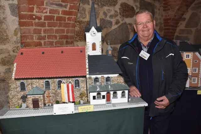 Im neu restaurierten Kloster in Windhaag bei Perg veranstaltet der Seniorenbund des Bezirkes Perg ein Künstler- und Handwerksfest. | Foto: Robert Zinterhof