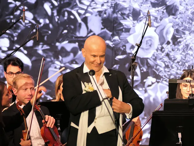 Kunstpfeifer Stefan Fleischhacker sorgte für Begeisterung beim Publikum | Foto: Gerlinde Siebenhandl