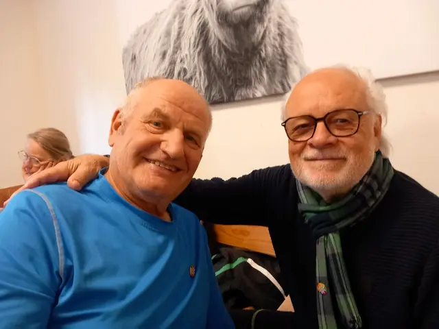 Familienwanderung am Nationalfeiertag 26.10.2025 | Foto: Anita