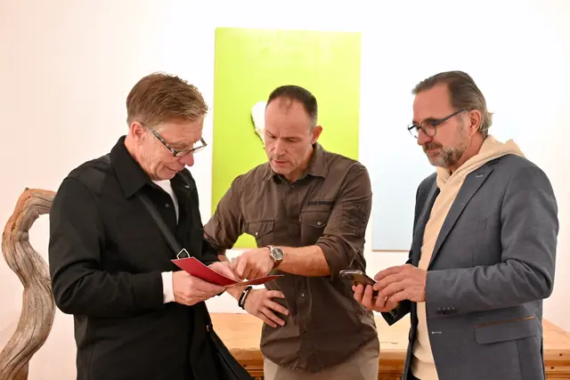 Foto: Josef Steiger