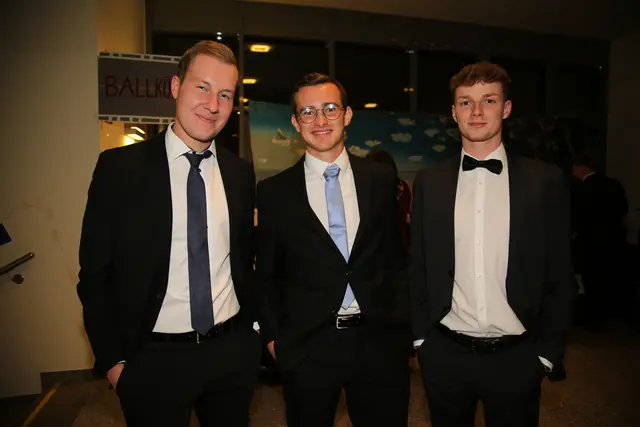 Zahlreiche Gäste feierten in der Rieder Messe. | Foto: Foto Fischer / Hager