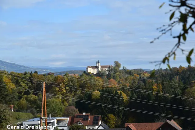 Schloss Freiberg | Foto: Gerald Dreisieber