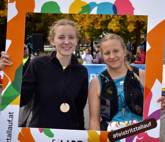 Karoline Rennhofer und Melanie Hatzl | Foto: Elisabeth Peinsipp 