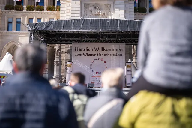 Foto: Bohmann / Stadt Wien