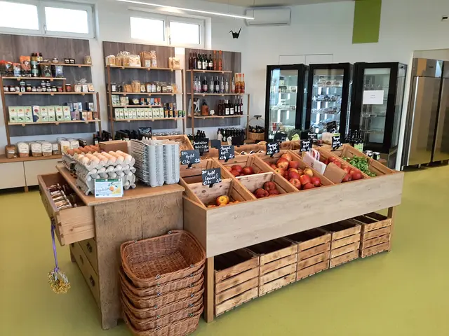 Der Lengauer Laden bietet ein vielfältiges Sortiment. | Foto: Lebenshilfe OÖ