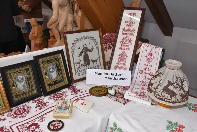 Im neu restaurierten Kloster in Windhaag bei Perg veranstaltet der Seniorenbund des Bezirkes Perg ein Künstler- und Handwerksfest. | Foto: Robert Zinterhof