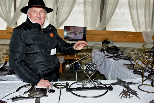 Im neu restaurierten Kloster in Windhaag bei Perg veranstaltet der Seniorenbund des Bezirkes Perg ein Künstler- und Handwerksfest.