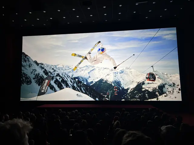 Starauftritte: Kye Petersen, Tom Rich, Paddy Graham und Tanner Hall begeisterten das Publikum mit spektakulären Szenen. | Foto: Kendlbacher