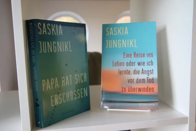 Autorin Saskia Jungnikl lebt in Reinersdorf. | Foto: Martin Wurglits