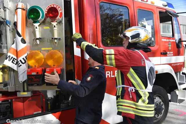 Foto: Gerald Dreisieber