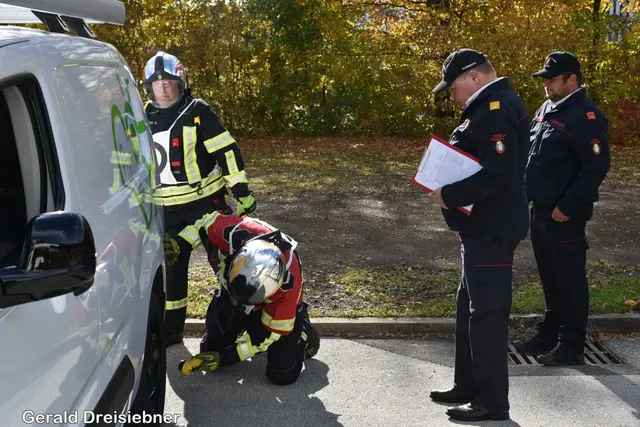 Foto: Gerald Dreisieber