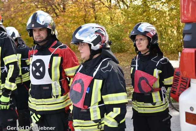 Foto: Gerald Dreisieber