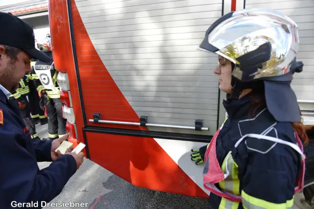 Foto: Gerald Dreisieber