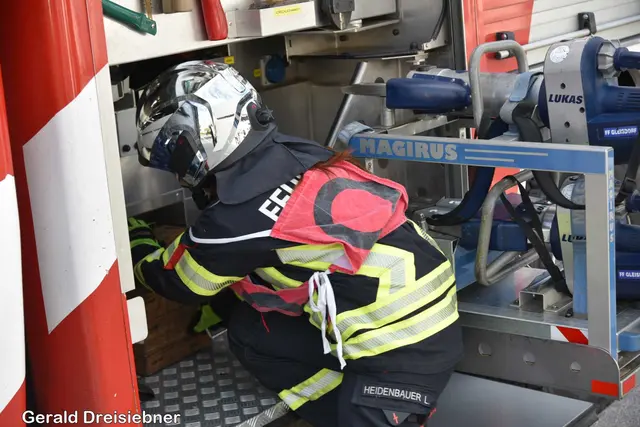 Foto: Gerald Dreisieber