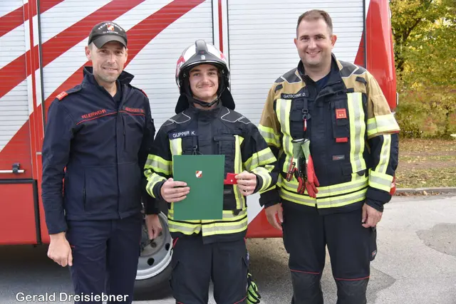 Foto: Gerald Dreisieber