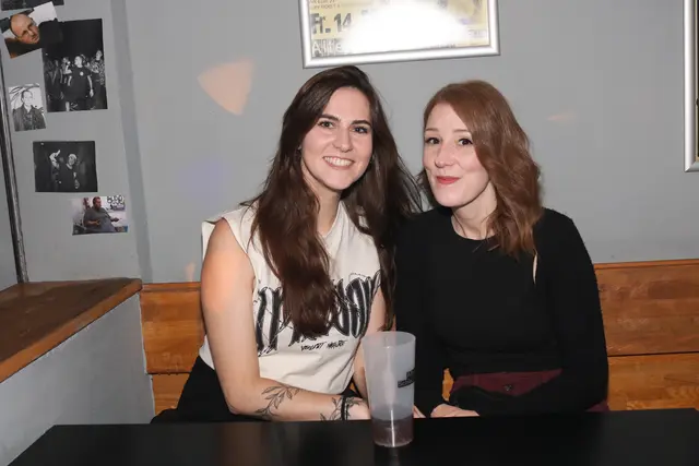 Betti und Nadine | Foto: Sona Hasoyan