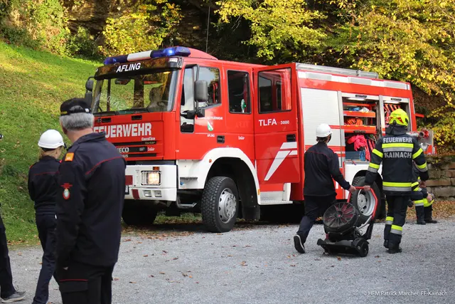 Foto: HFM Patrick Marcher
