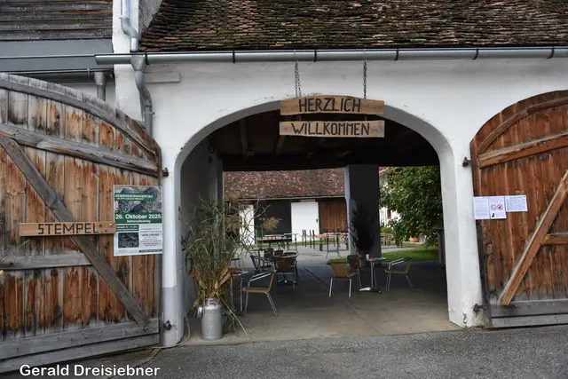 Foto: Gerald Dreisieber