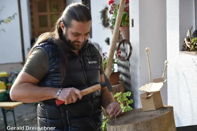 Foto: Gerald Dreisieber