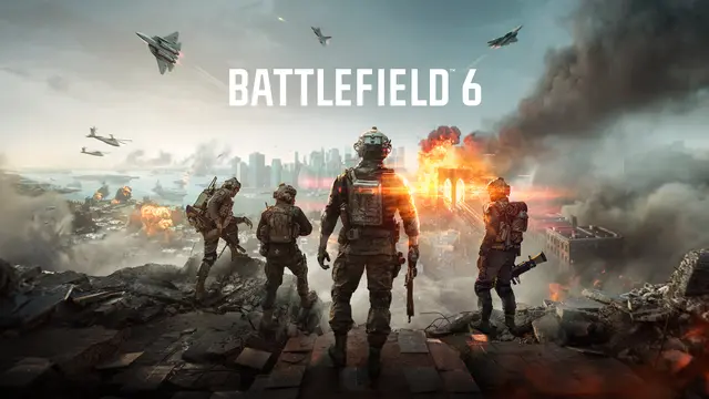 Im neuen Battlefield erwartete einen Spielspaß pur. Am Besten stürzt man sich direkt ins Multiplayer-Gefecht. | Foto: Electronic Arts