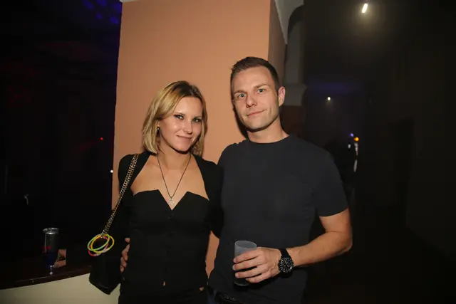 Kerstin und Mike sind nicht zum ersten mal da | Foto: Foto Fischer / Hager