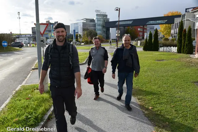 Foto: Gerald Dreisieber