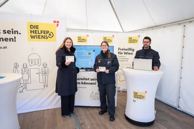 Foto: Bohmann / Stadt Wien