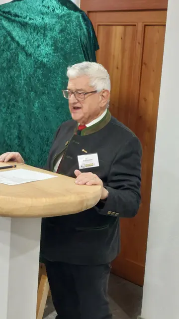 Im neu restaurierten Kloster in Windhaag bei Perg veranstaltet der Seniorenbund des Bezirkes Perg ein Künstler- und Handwerksfest. | Foto: Karl Grufeneder