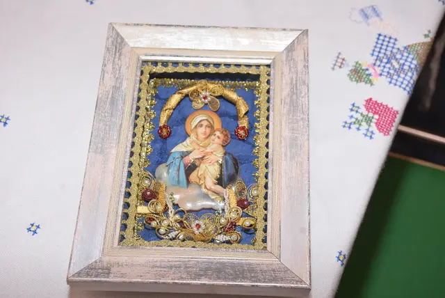 Im neu restaurierten Kloster in Windhaag bei Perg veranstaltet der Seniorenbund des Bezirkes Perg ein Künstler- und Handwerksfest. | Foto: Robert Zinterhof