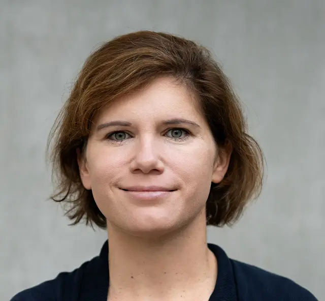 Brodnig spricht über ihr aktuelles Buch „Wider die Verrohung“. | Foto: Gianmaria Gava