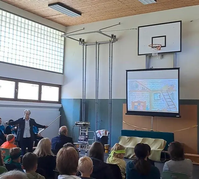 Foto: Bücherei Lessach