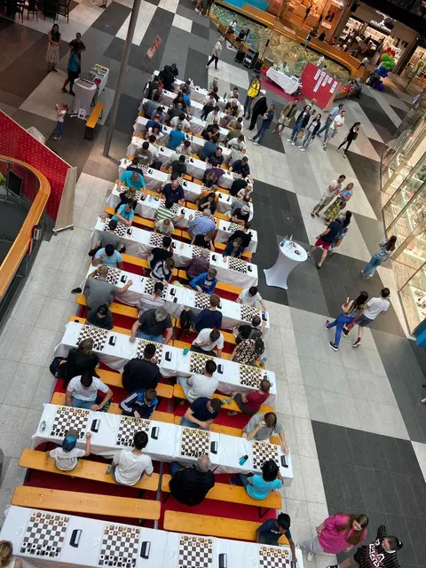 Die Schachsektion der Admira ist Kärntens größte und erfolgreichste – mit Teams bis hinauf in die 2. Bundesliga Mitte. | Foto: admiravillach