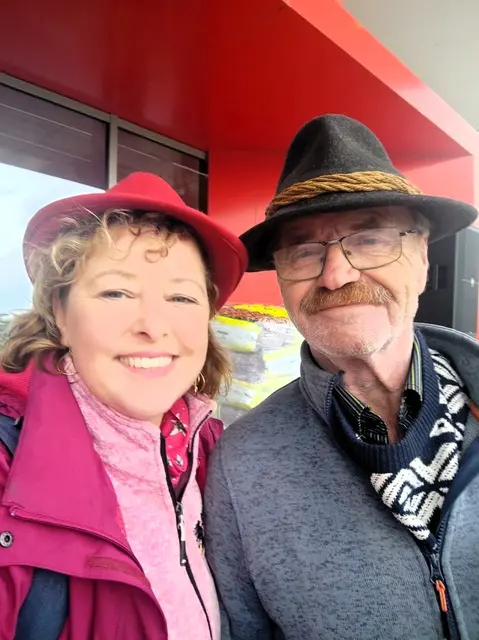 Anita und Heimo | Foto: TVM